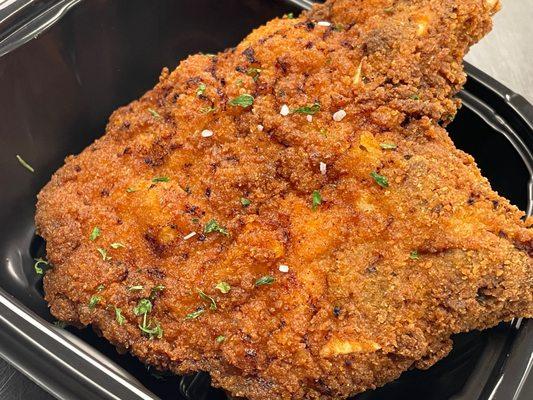 Fried Pork Chops