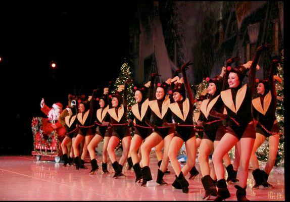 Christian Dance Company's annual Spirit of Christmas Show