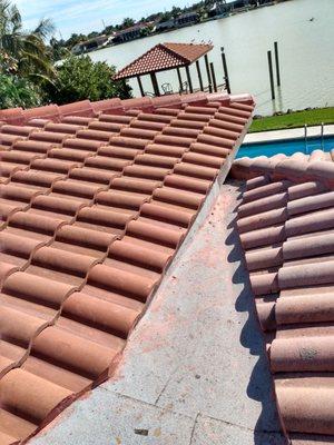 Roof tile complete 2019