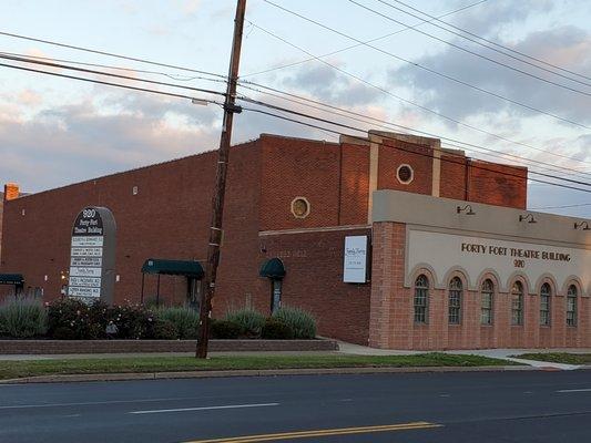 Family Hearing Center in Forty Fort, PA