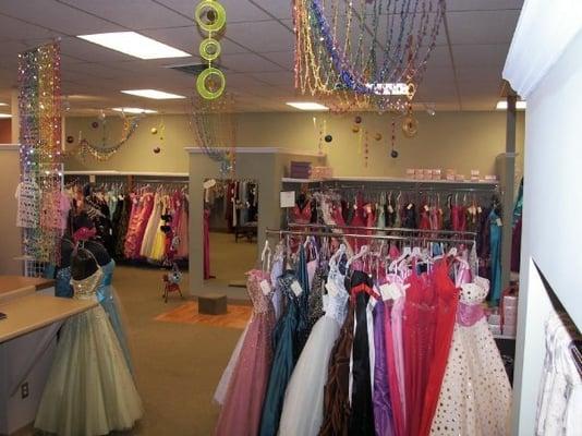 Emmy's Prom Dress Department