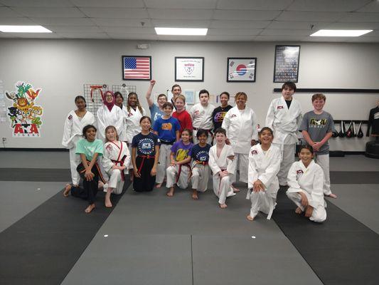 Karate Atlanta Sandy Springs