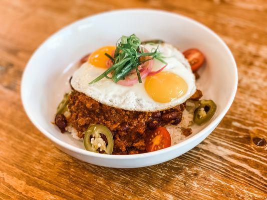 chili loco moco