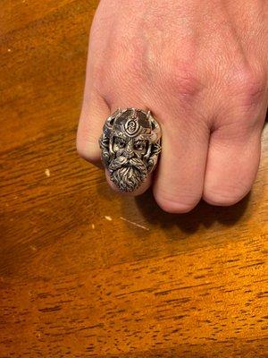 The Einherjar Ring