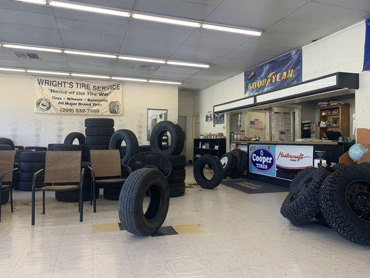 Wright's Tire Service