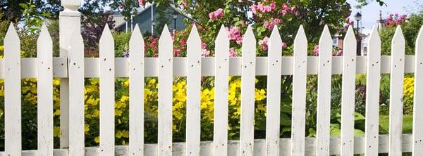 Outback Fence