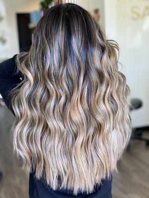 Balayage  Hair by Nicole