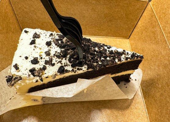 Oreo Chocolate Cake