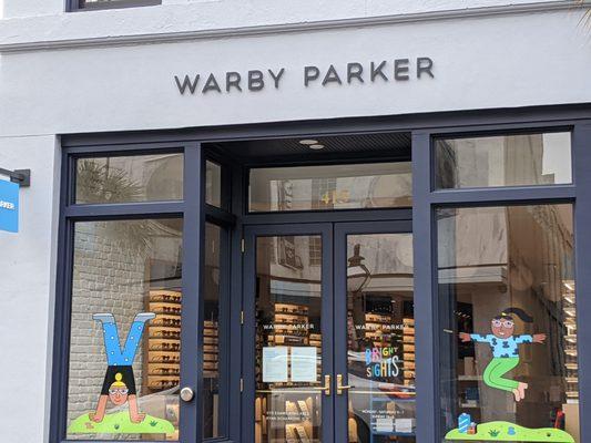 Warby Parker