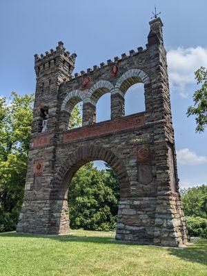 National War Correspondents Memorial, Jefferson MD