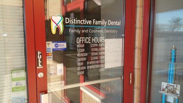 Distinctive Family Dental