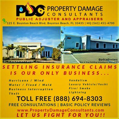 Propertydamage Consultants