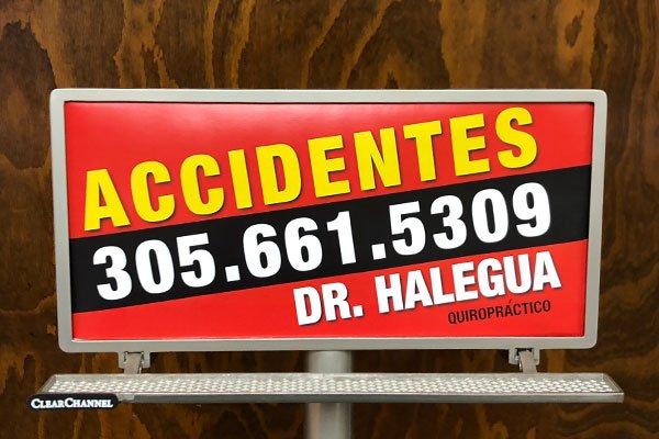 Dr Steve Halegua Accident Clinic Chiropractor in Miami