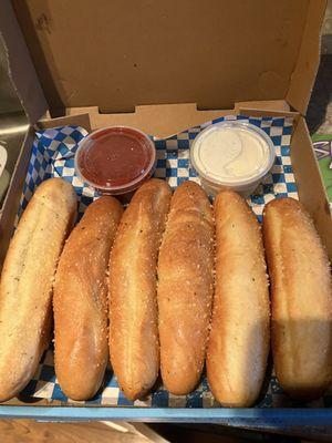 Breadsticks