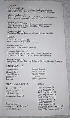 Menu (1/2023)