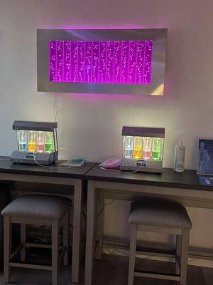 Oxygen Bar in Tampa Florida