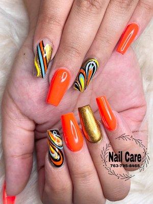 Nail Care