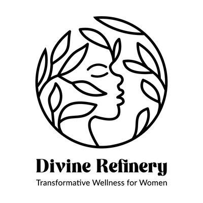 This is the Divine Refinery Logo. Isn't she pretty?