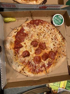 Papa Johns Pizza