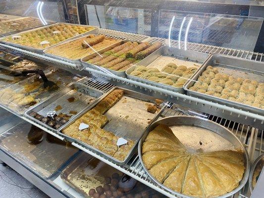 Baklava & more!