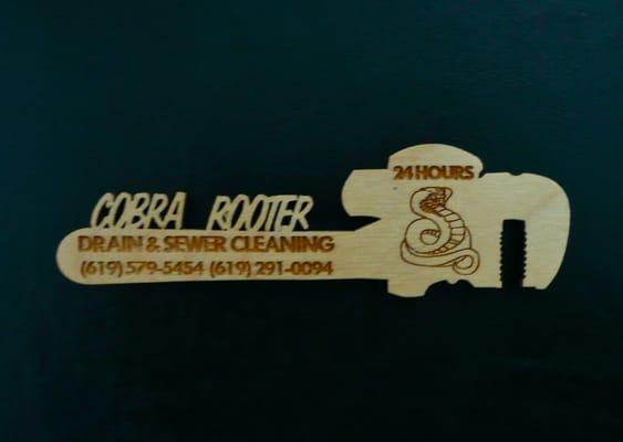 Cobra Rooter Discount Drain Service