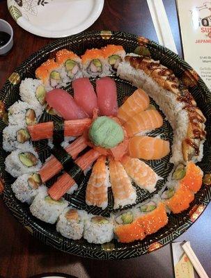 Sushi yummy