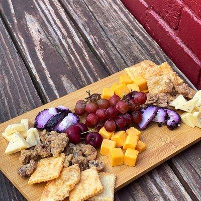 Fruit & Cheese Platter