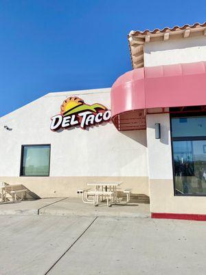 @ Del Taco - 10/21/23