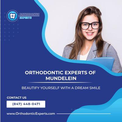 Our orthodontist Mundelein goal is to provide our patients the most advanced orthodontic care as possible, with kindness, and patience.