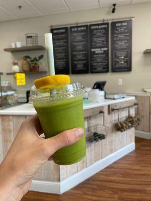 Green Goddess Smoothie