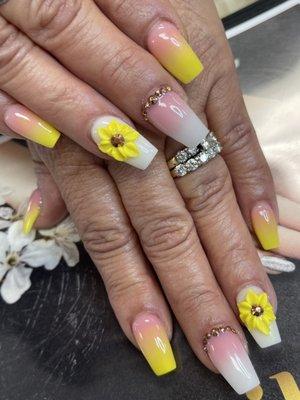 Beautiful nails