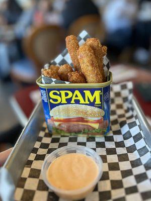 Spam* Fries