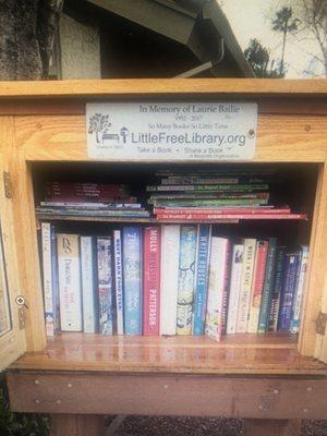 Little Free Library