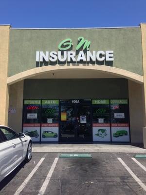 GM Insurance in Burbank, California