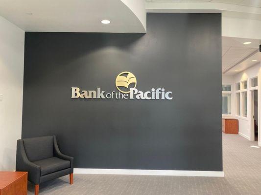 Bank of the Pacific