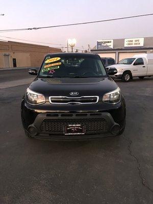 Kia Soul