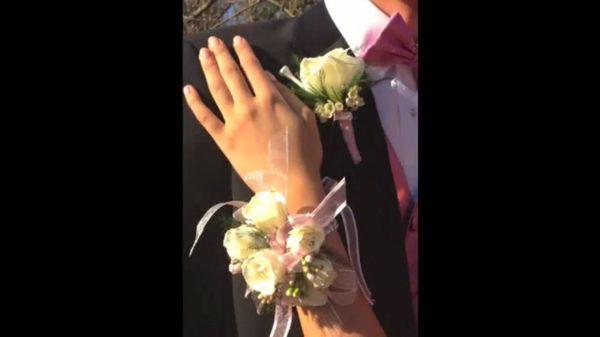 Corsage & boutonnière