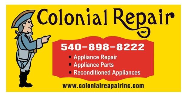 Colonial Repair Inc