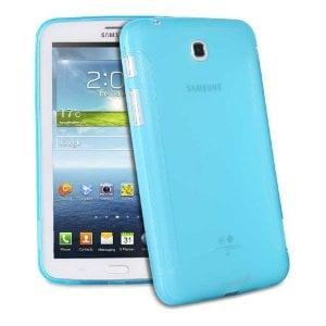 Soft Silicone Cover for Samsung Galaxy Tab 3.70 7' Case.