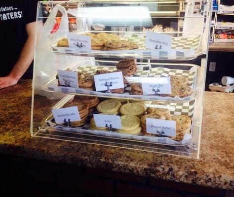 Cookie Display::Yumminess :)