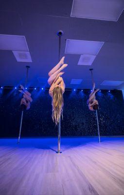 The Gem Pole Dance Studio