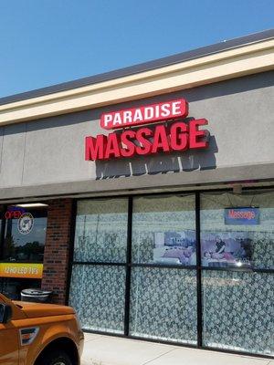 Paradise Massage