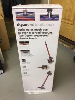 The Dyson that started Gotham Returns!