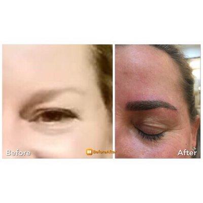 Microblading