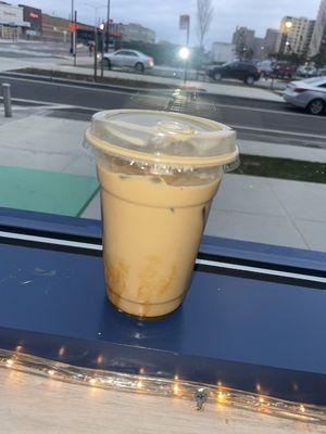 ICED LATTE