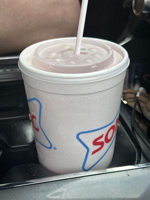 Best thing to order.... Cherrylimeade