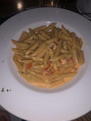 Penne Alla Vodka