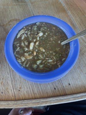 Seafood Gumbo