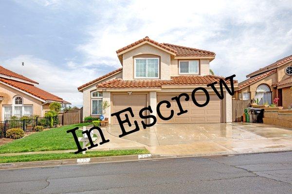 In Escrow in Only 4 Days During COVID