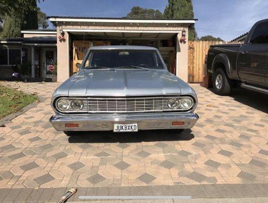 1964 ElCamino